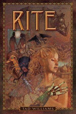 Cover of the book Rite: Short Work by Dan Simmons