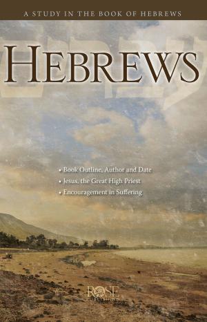 Cover of the book Hebrews by Benjamin Galan