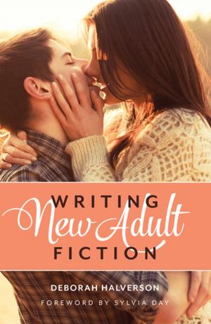 Cover of the book Writing New Adult Fiction by Elizabeth Huff