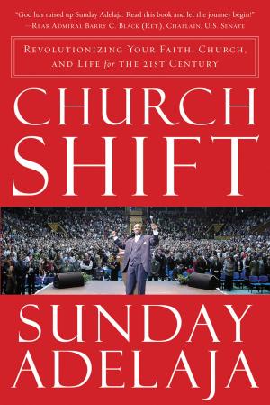 Cover of the book Church Shift by Kara Davis, MD