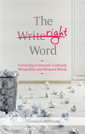 Cover of the book The Right Word by Shifu Nagaboshi Tomio
