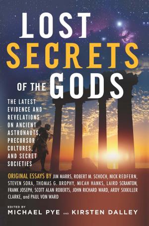 Cover of the book Lost Secrets of the Gods by Michael Drake