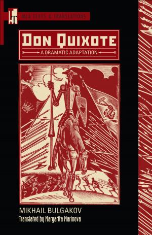 Cover of the book Don Quixote by Gustave Le Rouge