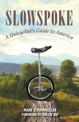 Cover of the book Slowspoke by Stephen Leslie