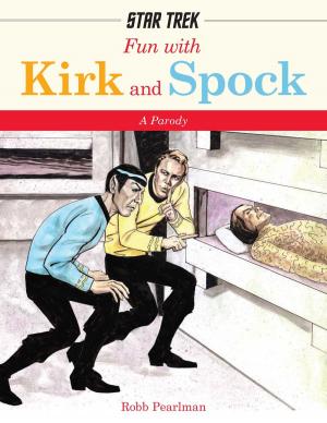 Book cover of Fun with Kirk and Spock