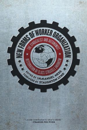 Cover of the book New Forms of Worker Organization by Ursula K. Le Guin