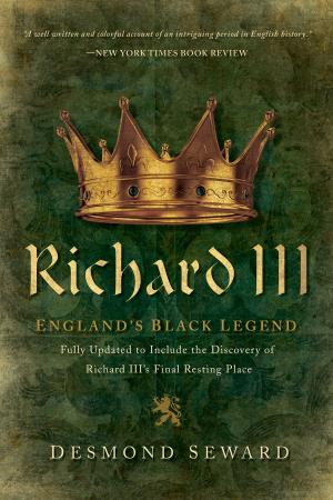 Cover of the book Richard III: England's Black Legend by John Smolens