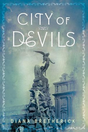 Cover of the book City of Devils: A Novel by Leslie S. Klinger