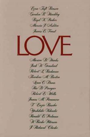 Cover of the book Love by Esplin, Ronald K.
