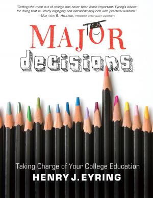 Cover of the book Major Decisions by Chris Stewart