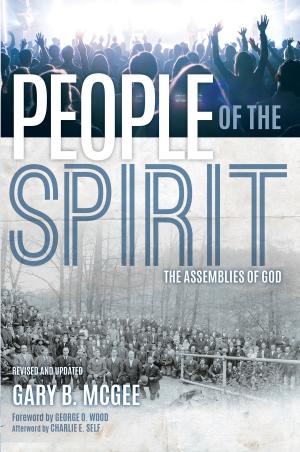 Cover of the book People of the Spirit by Cornelia Nuzum