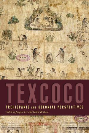 Cover of the book Texcoco by Zach Savich