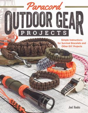 Cover of the book Paracord Outdoor Gear Projects by Pepperell Braiding Company
