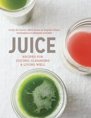 Cover of the book Juice by Arno Schikowsky, Rudolf Binder MD, Christian Mörwald