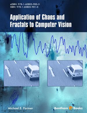 Book cover of Application of Chaos and Fractals to Computer Vision