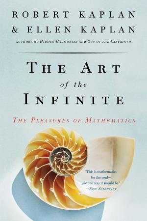 Book cover of The Art of the Infinite