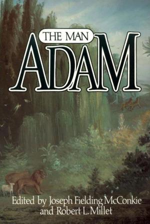 Cover of the book Man Adam by Deanna Draper Buck