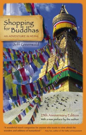 Book cover of Shopping for Buddhas