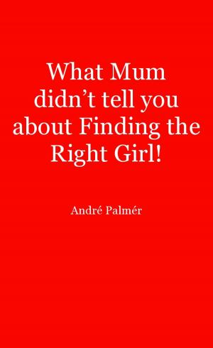 Cover of the book What Mum Didn't Tell You About Finding The Right Girl! by David Martin
