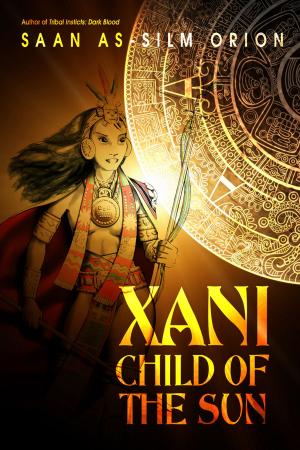 Cover of the book Xani, Child of the Sun by Silvio Famularo