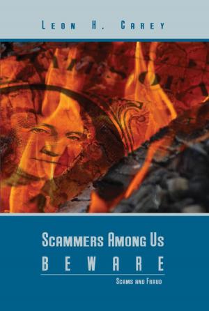 bigCover of the book Scammers Among Us Beware~Scam Prevention by 