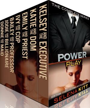 Cover of the book Power Play: The Complete Collection by Asterion Del Toro