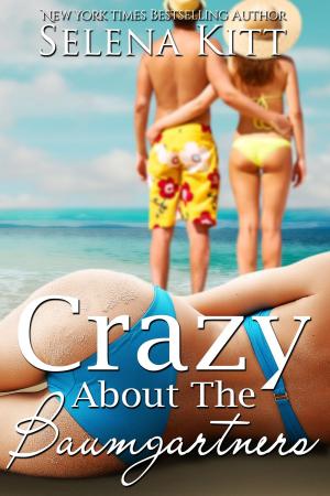 Cover of the book Crazy About the Baumgartners by Abbey MacInnis