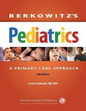 Cover of the book Berkowitz's Pediatrics by Shelly Vaziri Flais