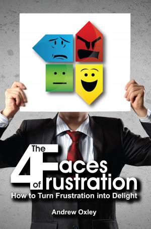 Cover of the book The 4 Faces of Frustration by Cynthia H. Wise