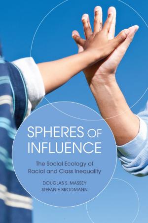 bigCover of the book Spheres of Influence by 