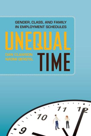 Book cover of Unequal Time