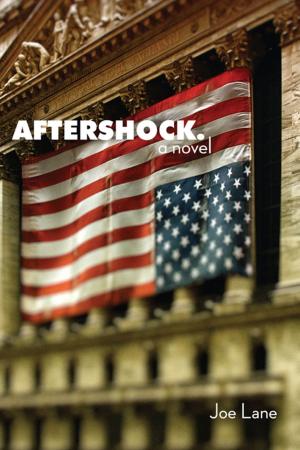 Cover of the book Aftershock. by Harrison Demchick