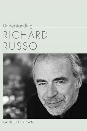Book cover of Understanding Richard Russo
