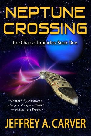 Cover of the book Neptune Crossing by Jeffrey A. Carver