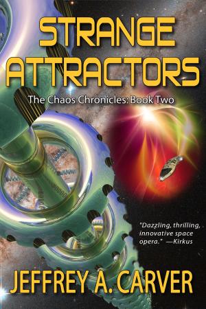 Book cover of Strange Attractors