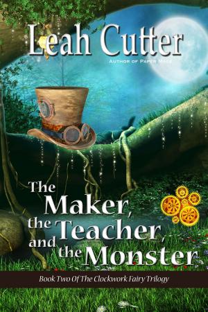 Cover of the book The Maker, the Teacher, and the Monster by Jennifer Stevenson