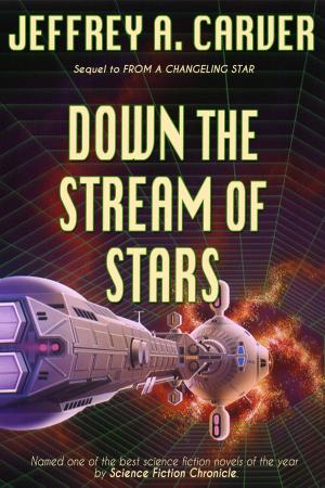 Cover of the book Down the Stream of Stars by CW Scott