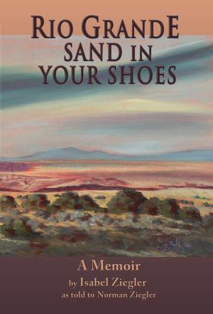 Cover of the book Rio Grande Sand in Your Shoes by Richard A. Brenner