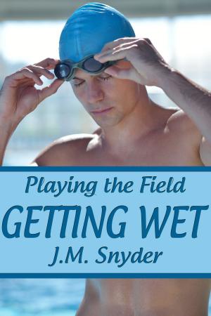 Book cover of Playing the Field: Getting Wet