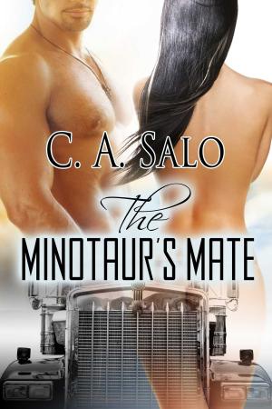 Cover of the book The Minotaur's Mate by Francesca St. Claire