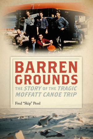 Cover of the book Barren Grounds by Dalia Kandiyoti