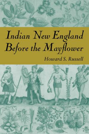 Cover of the book Indian New England Before the Mayflower by Brian Glyn Williams