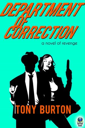 Cover of the book Department of Correction by T. Lee Harris