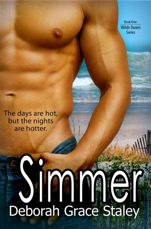 Cover of the book Simmer by Parker Blue