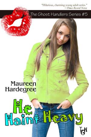 Cover of the book He Haint Heavy by Sharon Sala