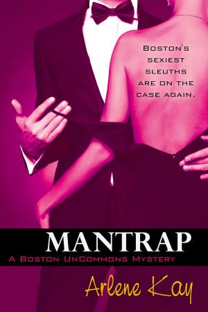Cover of the book Mantrap by Nancy Gideon