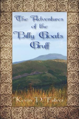 Cover of the book The Adventures of the Billy Goats Gruff by David A.  Britner