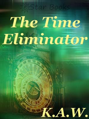Cover of the book The Time Eliminator by Robert Leslie Bellem, Dan Turner