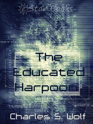 Cover of the book The Educated Harpoon by Robert E. Howard