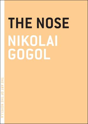 Cover of the book The Nose by Florian Illies